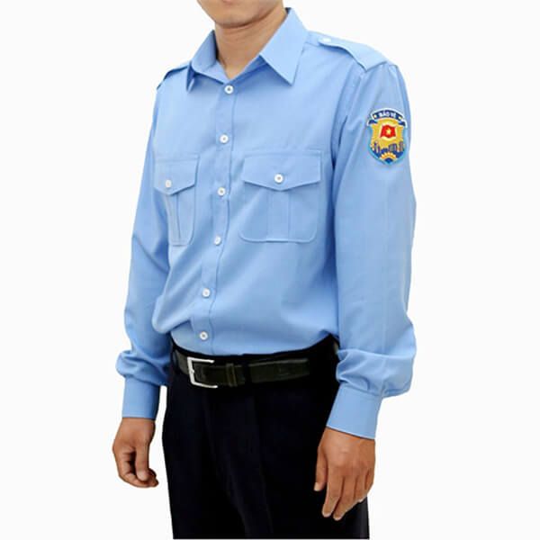 Đồng Phục Bảo Vệ Siêu Chất Lượng Uy Tín