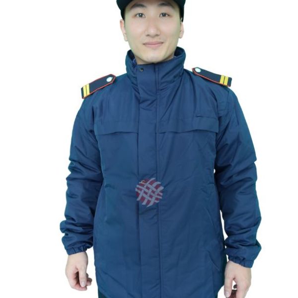 Đồng Phục Bảo Vệ Vải Kaki