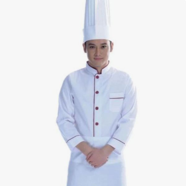 Đồng Phục Bếp Bền Màu