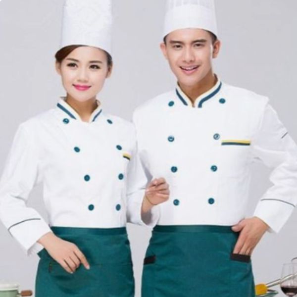 Đồng Phục Bếp Dễ Giặt