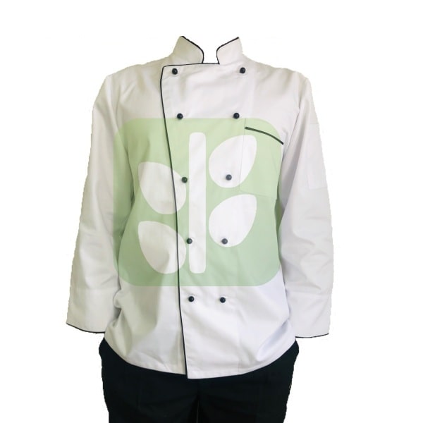 Đồng Phục Bếp Tay Dài