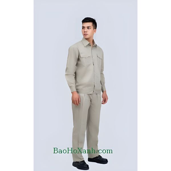 Đồng Phục Công Nhân Đẹp Nhất