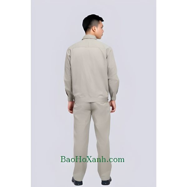 Đồng Phục Công Nhân Siêu Tốt