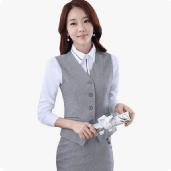 Đồng Phục Công Sở Hiện Đại Chất Lượng