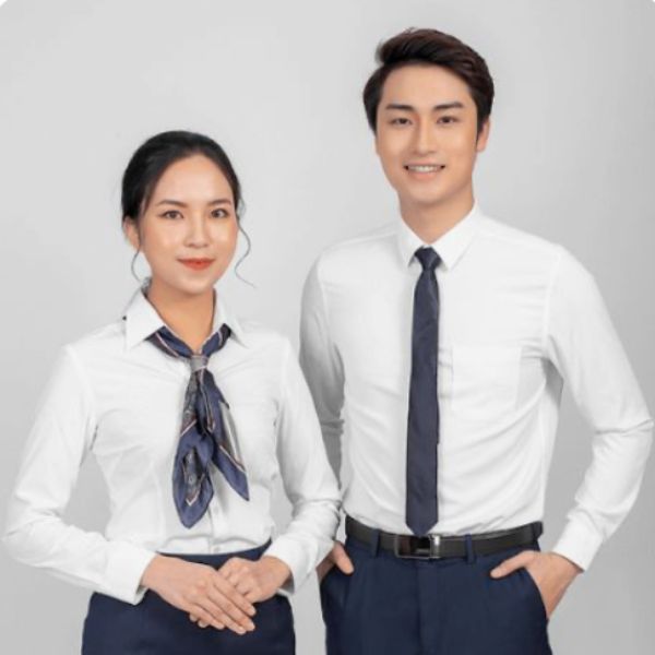 Đồng Phục Công Sở Mùa Hè Mát Mẻ