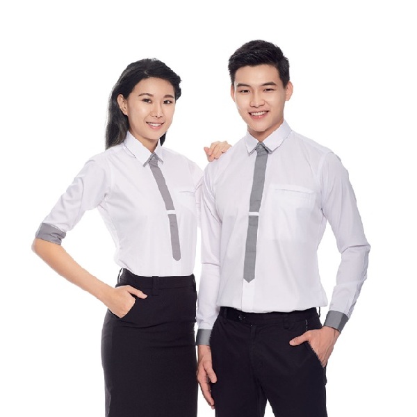 Đồng Phục Công Sở Nam Nữ Chuyên Nghiệp
