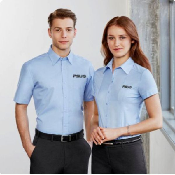 Đồng Phục Công Sở Theo Bộ Hiện Đại