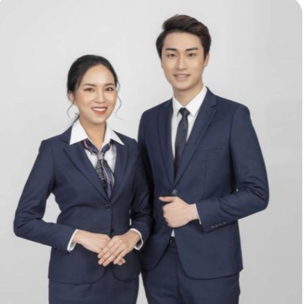 Đồng Phục Công Sở Thiết Kế Riêng