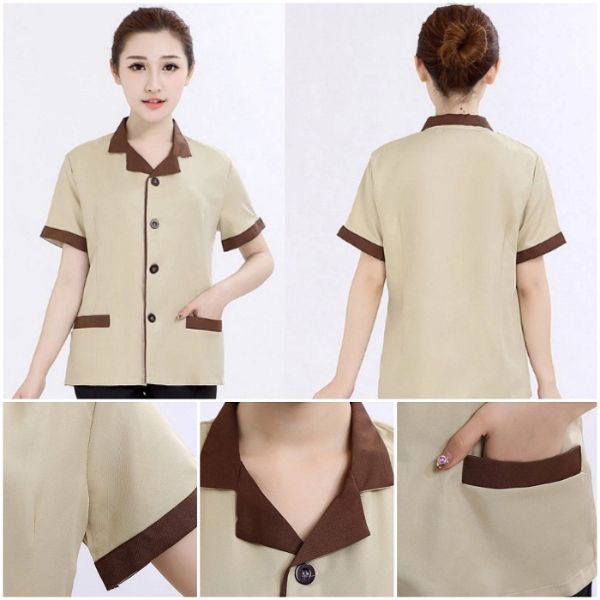 Đồng Phục Khách Sạn Cao Cấp