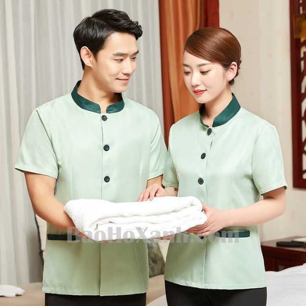 Đồng Phục Khách Sạn Nhà Hàng Cao Cấp Thời Thượng