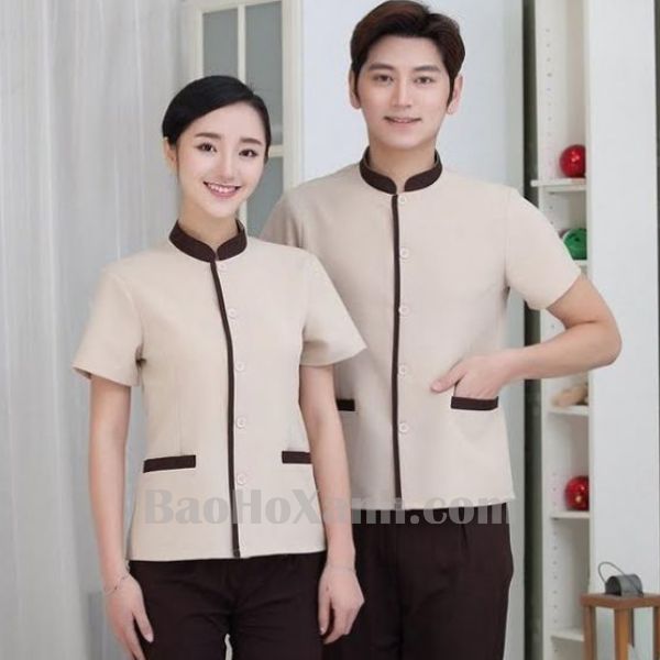 Đồng Phục Khách Sạn Nhà Hàng Chất Lượng Bền Bỉ