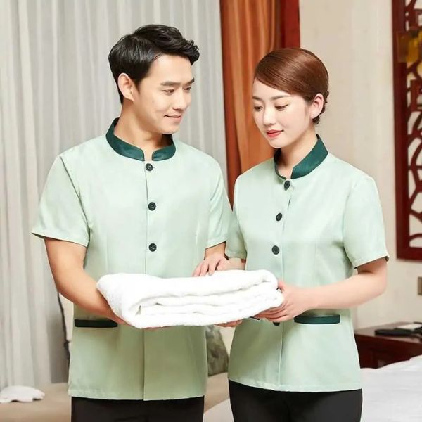 Đồng Phục Khách Sạn Phổ Biến