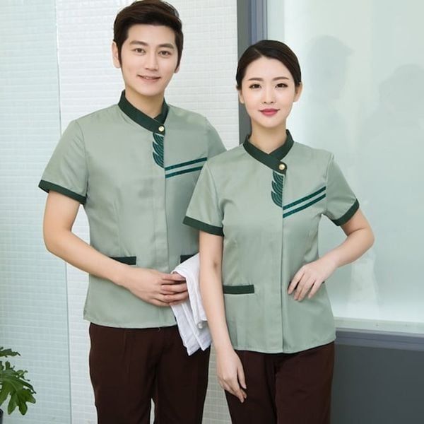 Đồng Phục Khách Sạn Siêu Giá Tốt Bền Bỉ