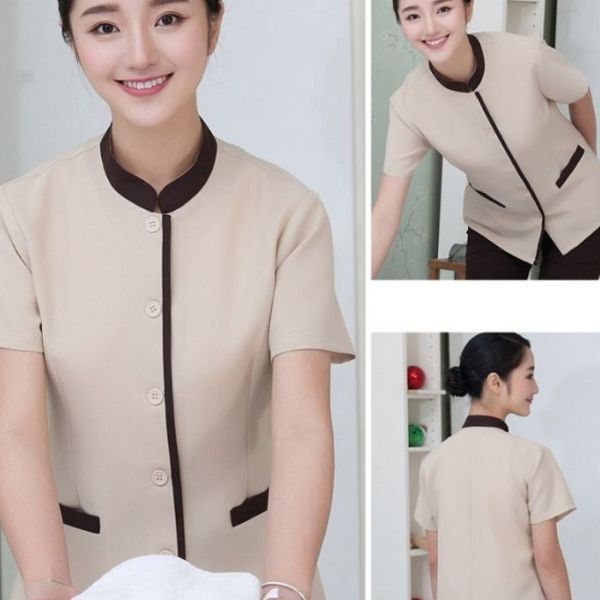 Đồng Phục Khách Sạn Thoải Mái
