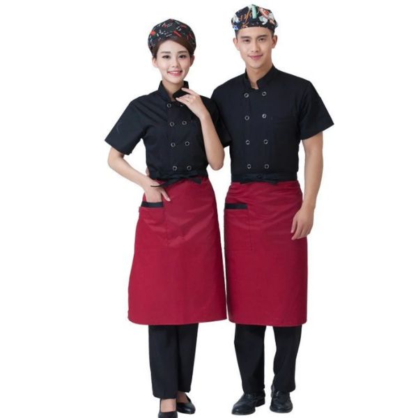 Đồng Phục Nhà Hàng Khách Sạn Ấn Tượng