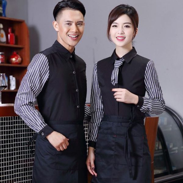 Đồng Phục Nhà Hàng Khách Sạn Cá Tính