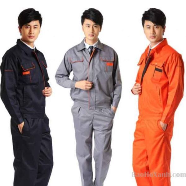 Đồng Phục Quần Áo Bảo Hộ Lao Động Bền