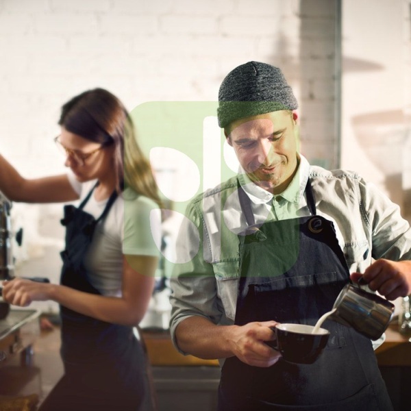 Đồng Phục Quán Cafe Hòa Không Gian