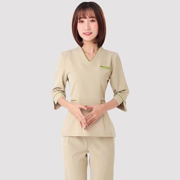 Đồng Phục Spa Cao Cấp