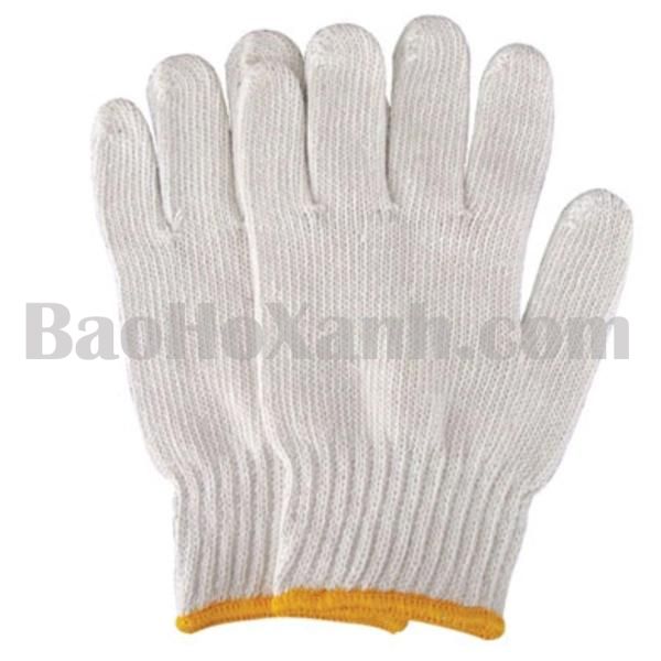 Bề mặt sợi poly dệt mịn ít rụng xơ khi cầm nắm