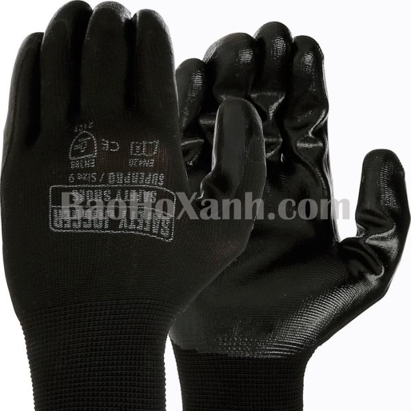 Găng Tay Bảo Hộ Tốt Phủ Nhựa