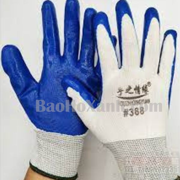 Găng Tay Bảo Hộ Xịn Đẹp