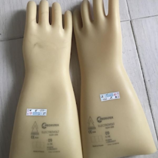 Găng tay cách điện Regeltex cấp 3 dùng cho lưới cao thế