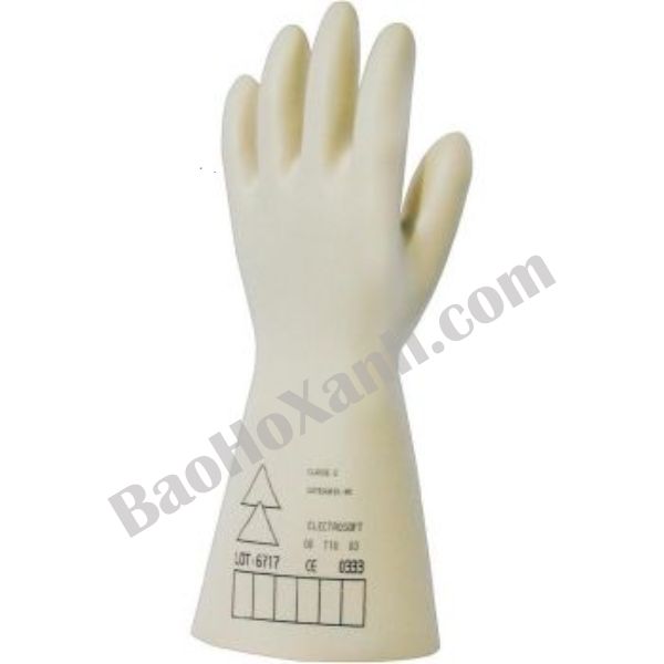 Găng Tay Cách Điện Mới Nhất