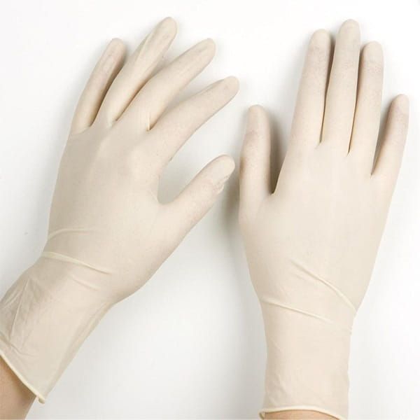 Găng tay nitrile S&S Glove bản 4,0 gram dùng chung cho nhiều công đoạn