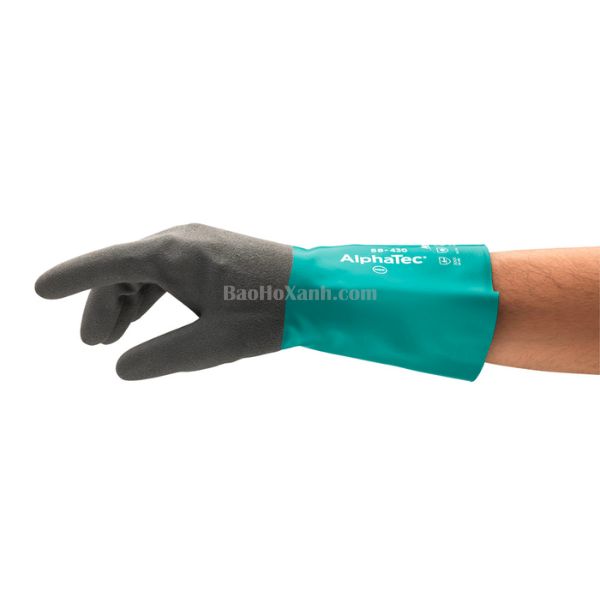 Găng Chống Hóa Chất Anselll