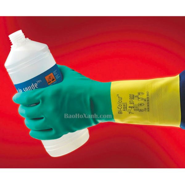 Găng Tay Chống Hóa Chất Bảo Vệ Tayy