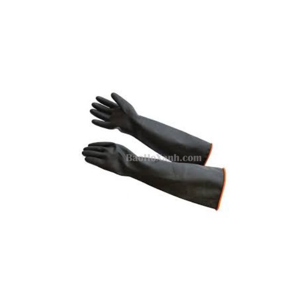 Găng Tay Chống Hóa Chất Chất Lượng Cao