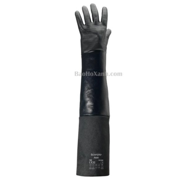 Găng Tay Chống Hóa Chất Đạt Chuẩnn