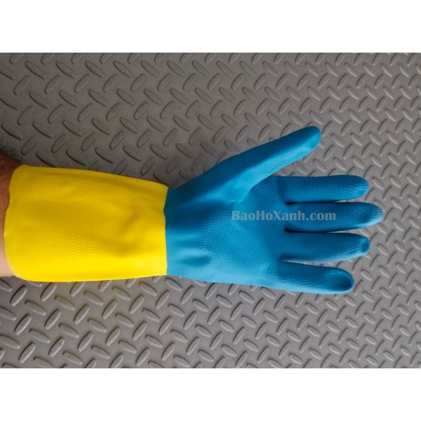 Găng Tay Chống Hóa Chất Hàng Đầuu