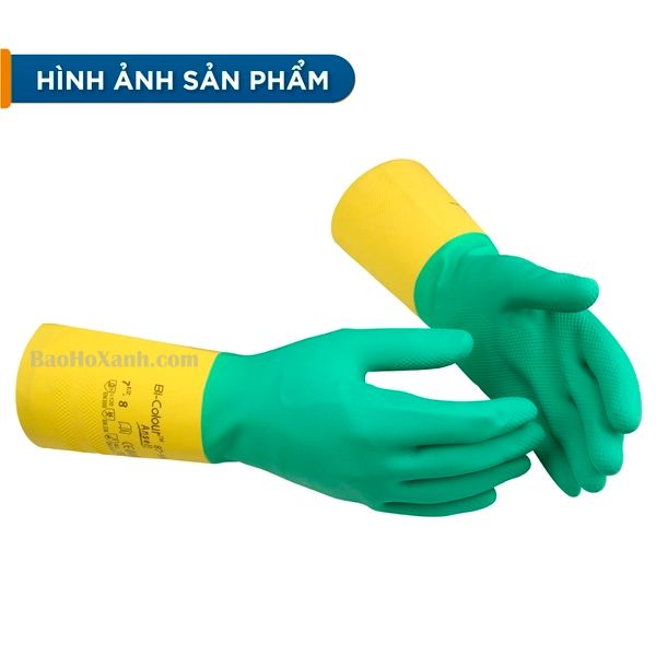 Găng Tay Chống Hóa Chất Siêu Cao Cấpp