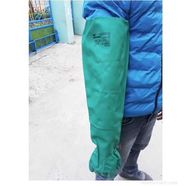 Găng Tay Chống Hóa Chất Tiện Lợii