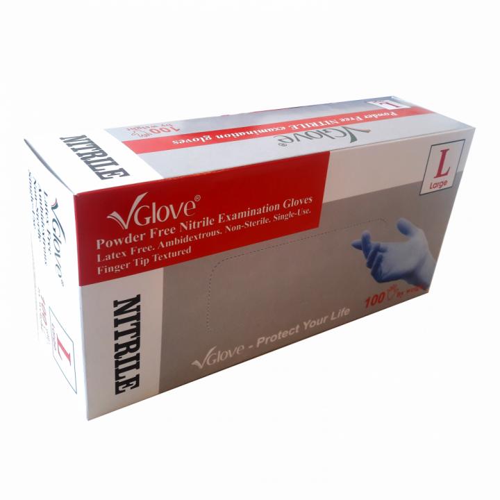 Găng tay y tế dùng một lần ở phân khúc cao của nhóm hàng tiêu hao