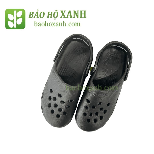 Giày Bảo Hộ Lao Động Đi Mưa