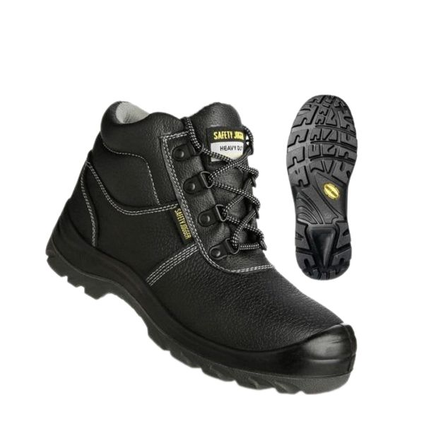 Giày Bảo Hộ Jogger Cổ Cao