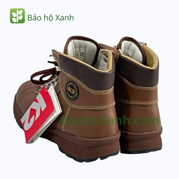 Giày Bảo Hộ K2 Ấn Tượng