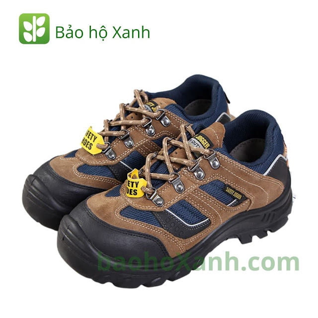 Giày Bảo Hộ Lao Động Chất Lượng Nhất