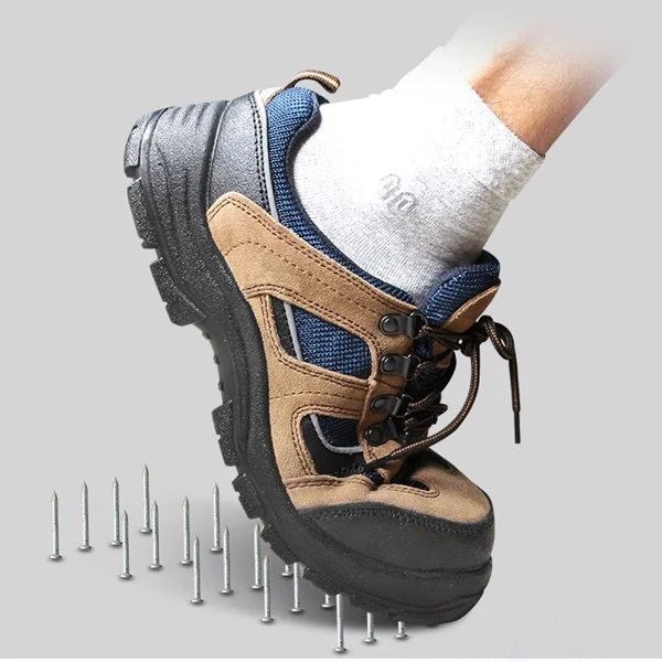 Giày Bảo Hộ Lao Động Jogger Đẹp Bền Màu