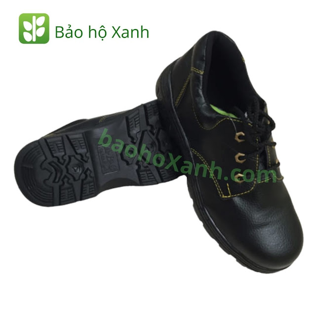 Giày Bảo Hộ Lao Động Mẫu Mã Đẹp