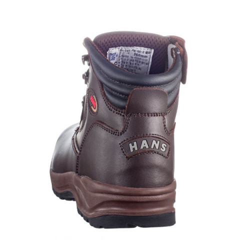 Giày Bảo Hộ Nâu Đẹp