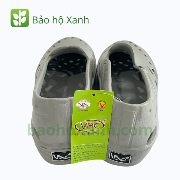 Giày Bảo Hộ Phòng Sạch VAC Chính Hãng Tốt