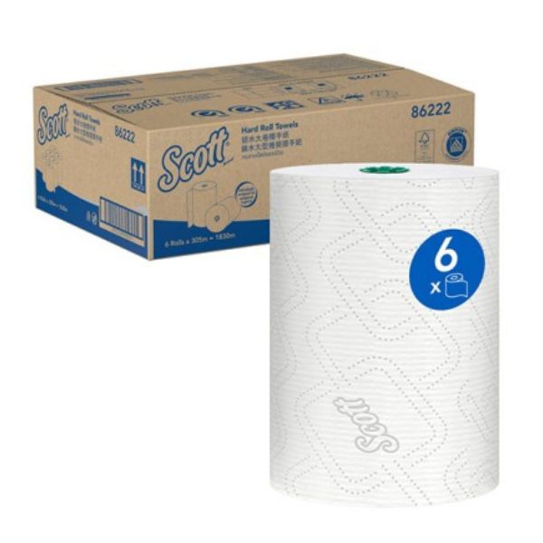 Bộ hộp đựng kèm giấy lau tay Kimberly Clark bán thành bộ