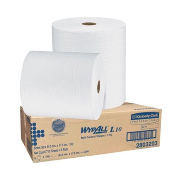 Giấy Thấm Dầu Chuyên Dụng WYPALL 