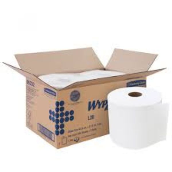 Giấy Thấm Dầu Dạng Cuộn Lau Sạch Vết Bẩn