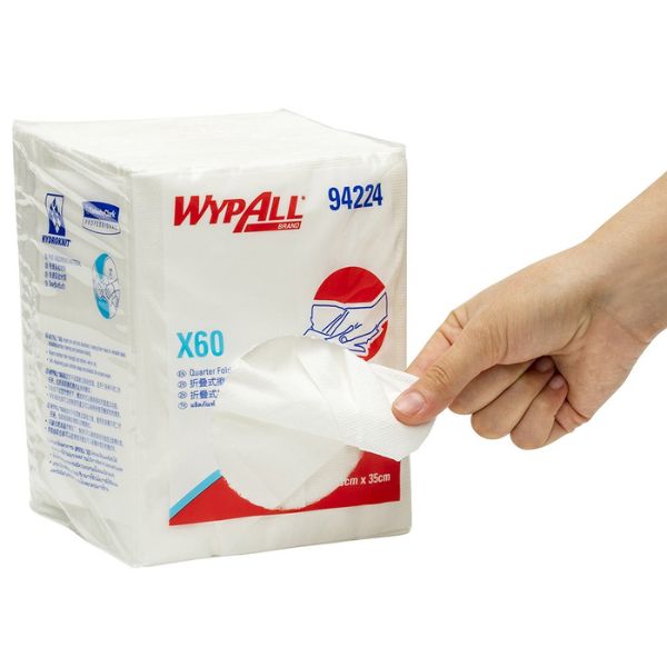 Giấy Thấm Dầu Hoá Chất Chuyên Dụng