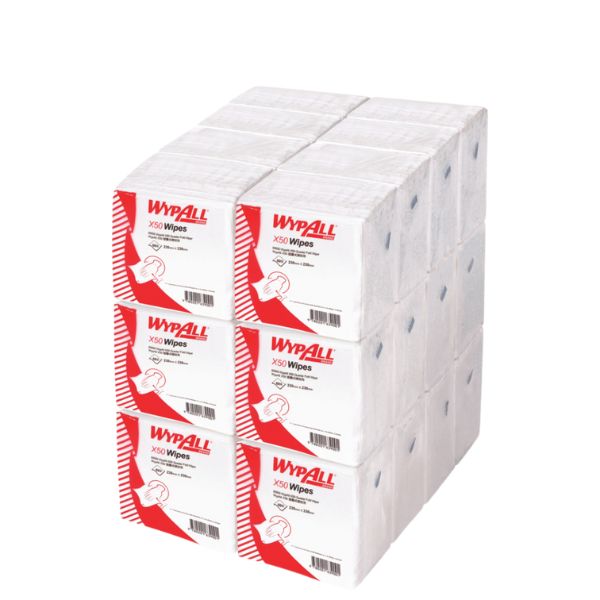 Giấy Thấm Dầu WYPALL Dễ Sử Dụng